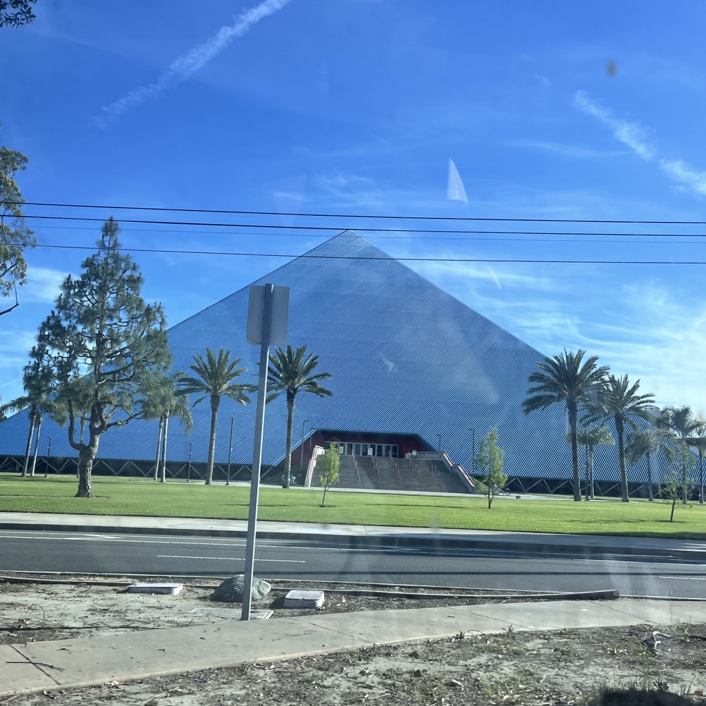 Long Beach State Game!